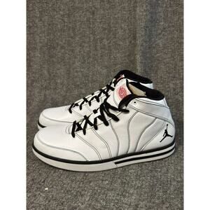 Nike Air Jordan Pro Classic White Black Red 363141-101 – Men’s Size 13 w/ Box